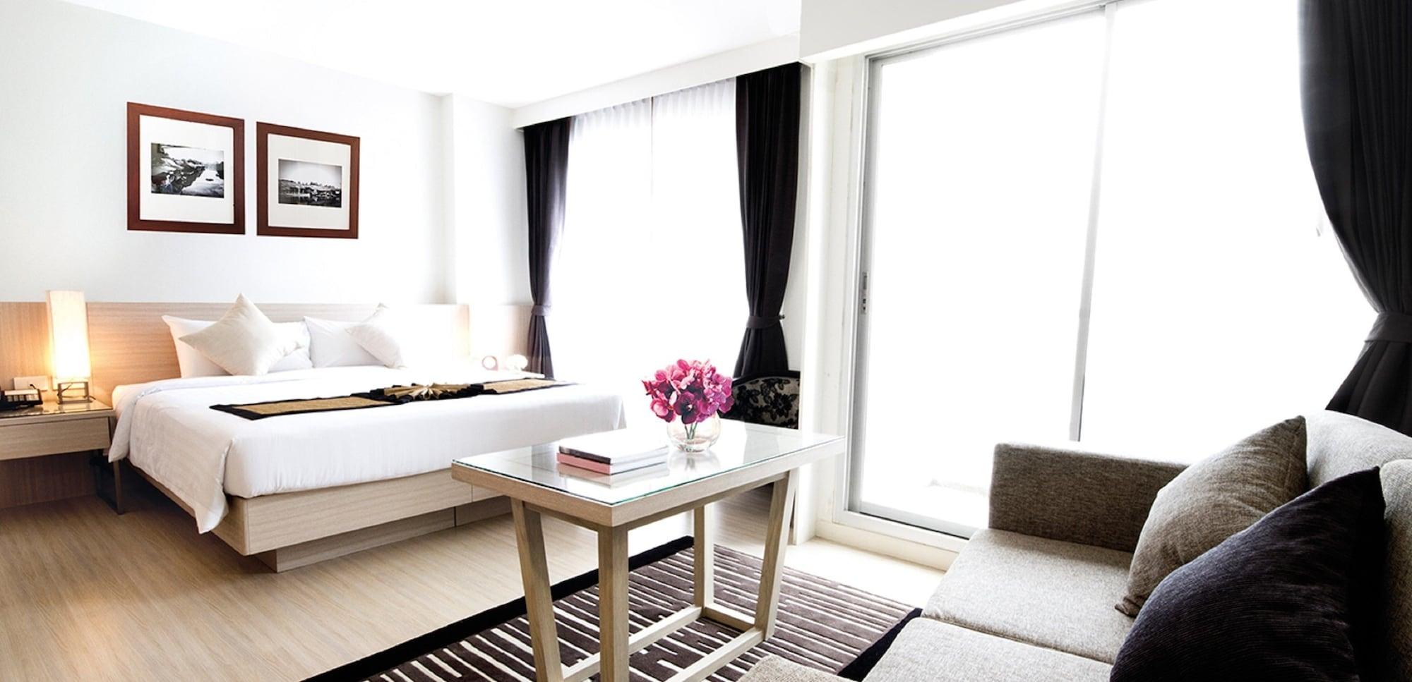 Classic Kameo Hotel & Serviced Apartments, Ayutthaya Ngoại thất bức ảnh