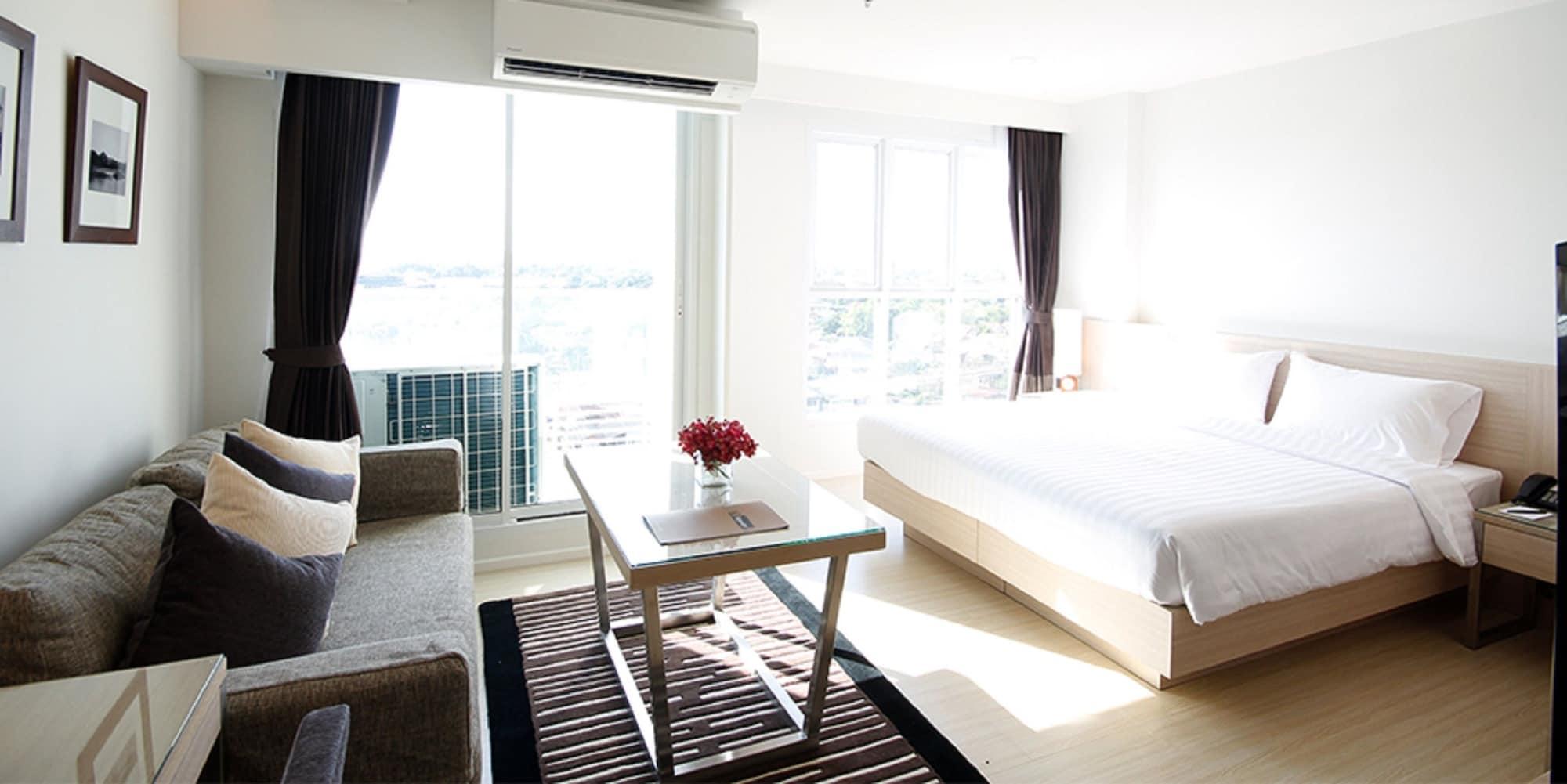 Classic Kameo Hotel & Serviced Apartments, Ayutthaya Ngoại thất bức ảnh