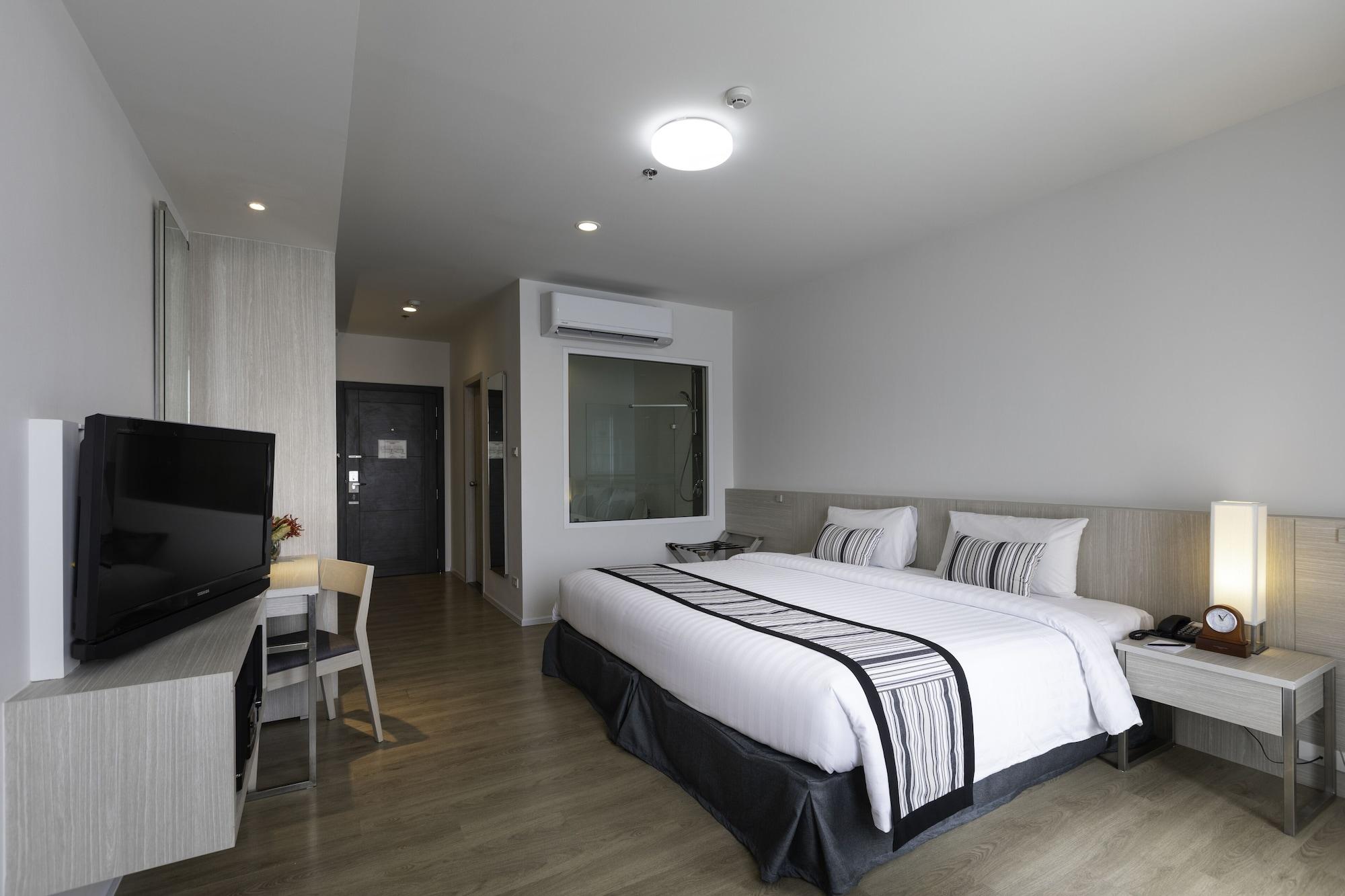 Classic Kameo Hotel & Serviced Apartments, Ayutthaya Ngoại thất bức ảnh