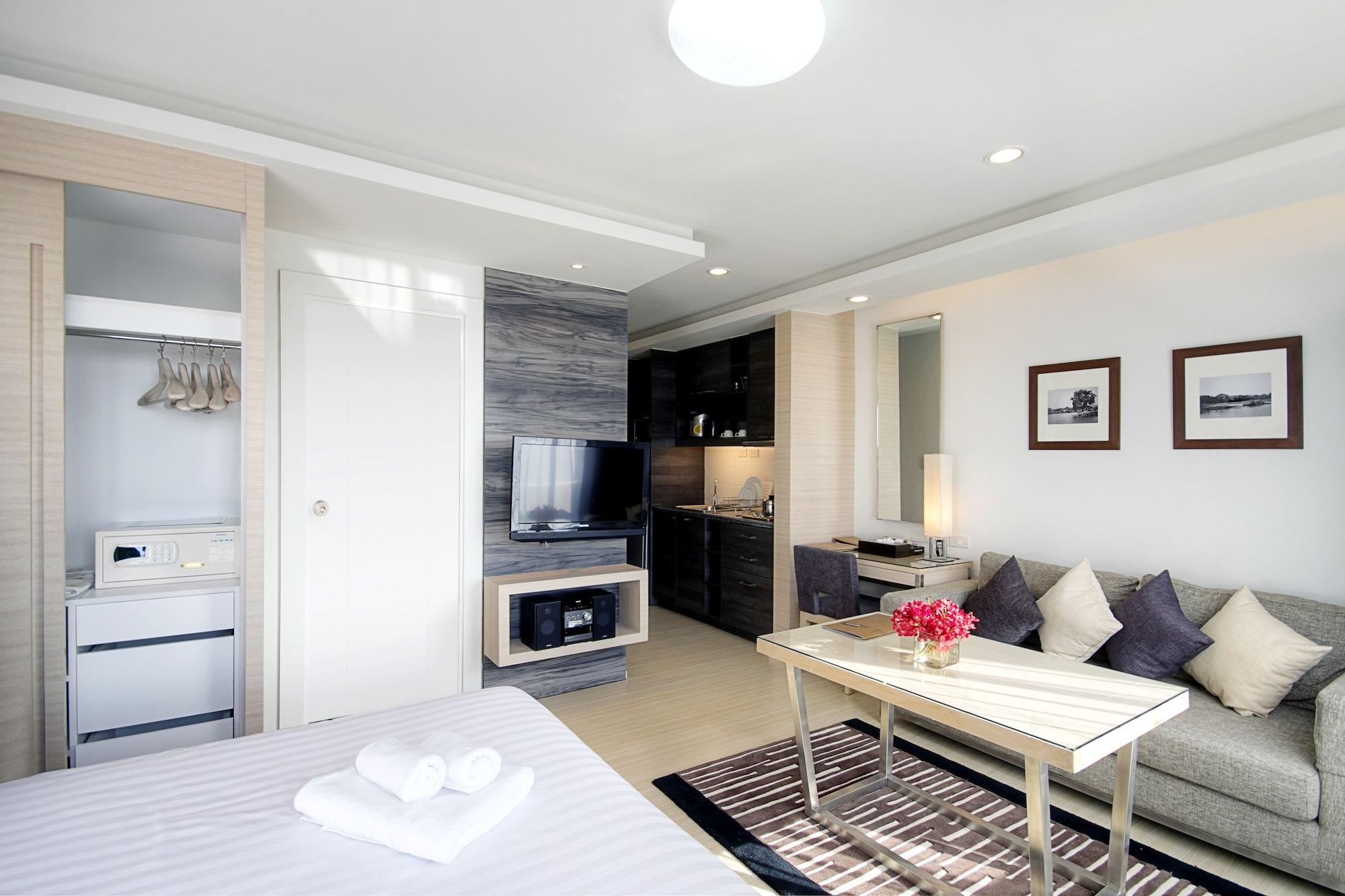 Classic Kameo Hotel & Serviced Apartments, Ayutthaya Ngoại thất bức ảnh