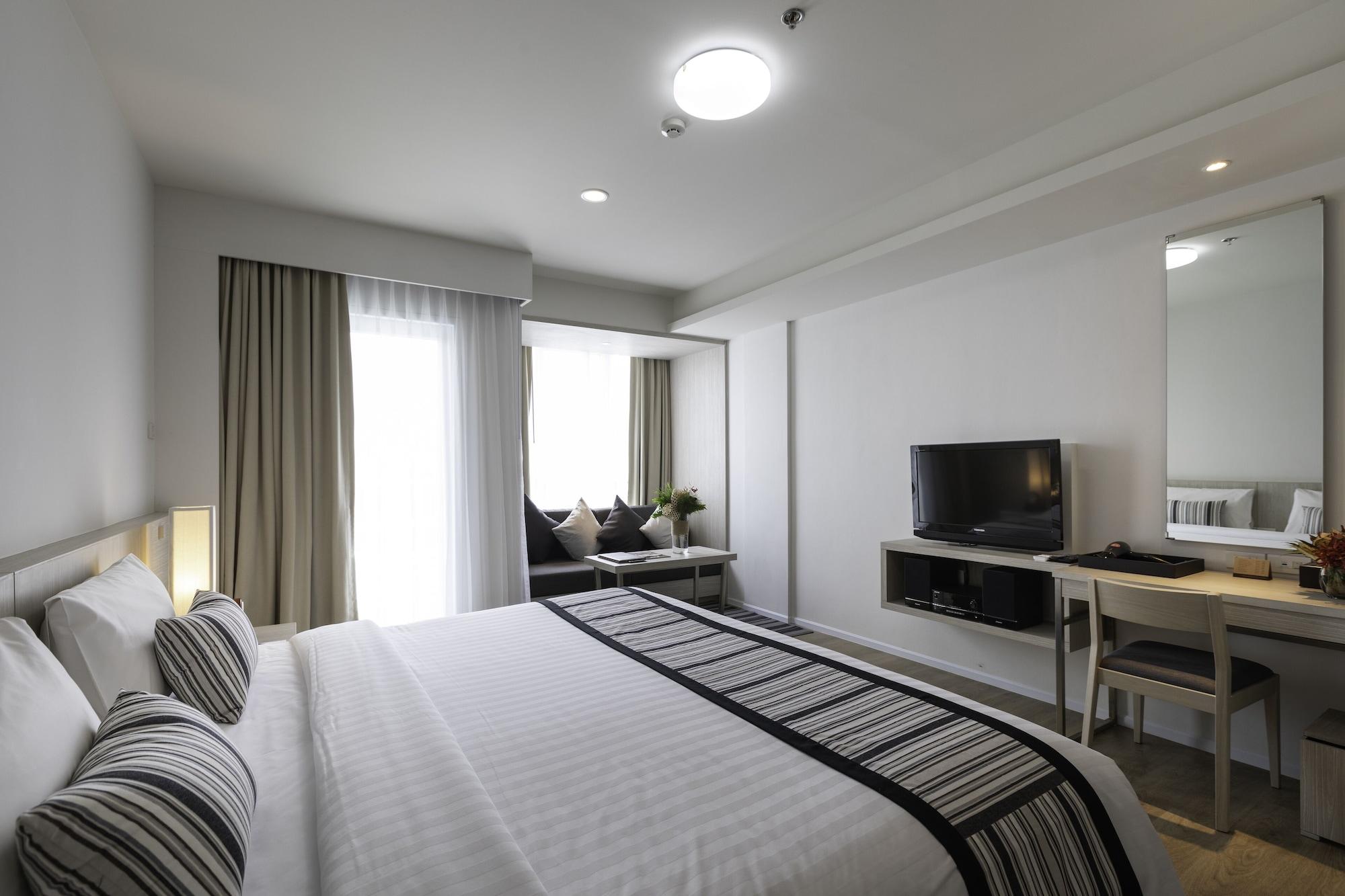 Classic Kameo Hotel & Serviced Apartments, Ayutthaya Ngoại thất bức ảnh