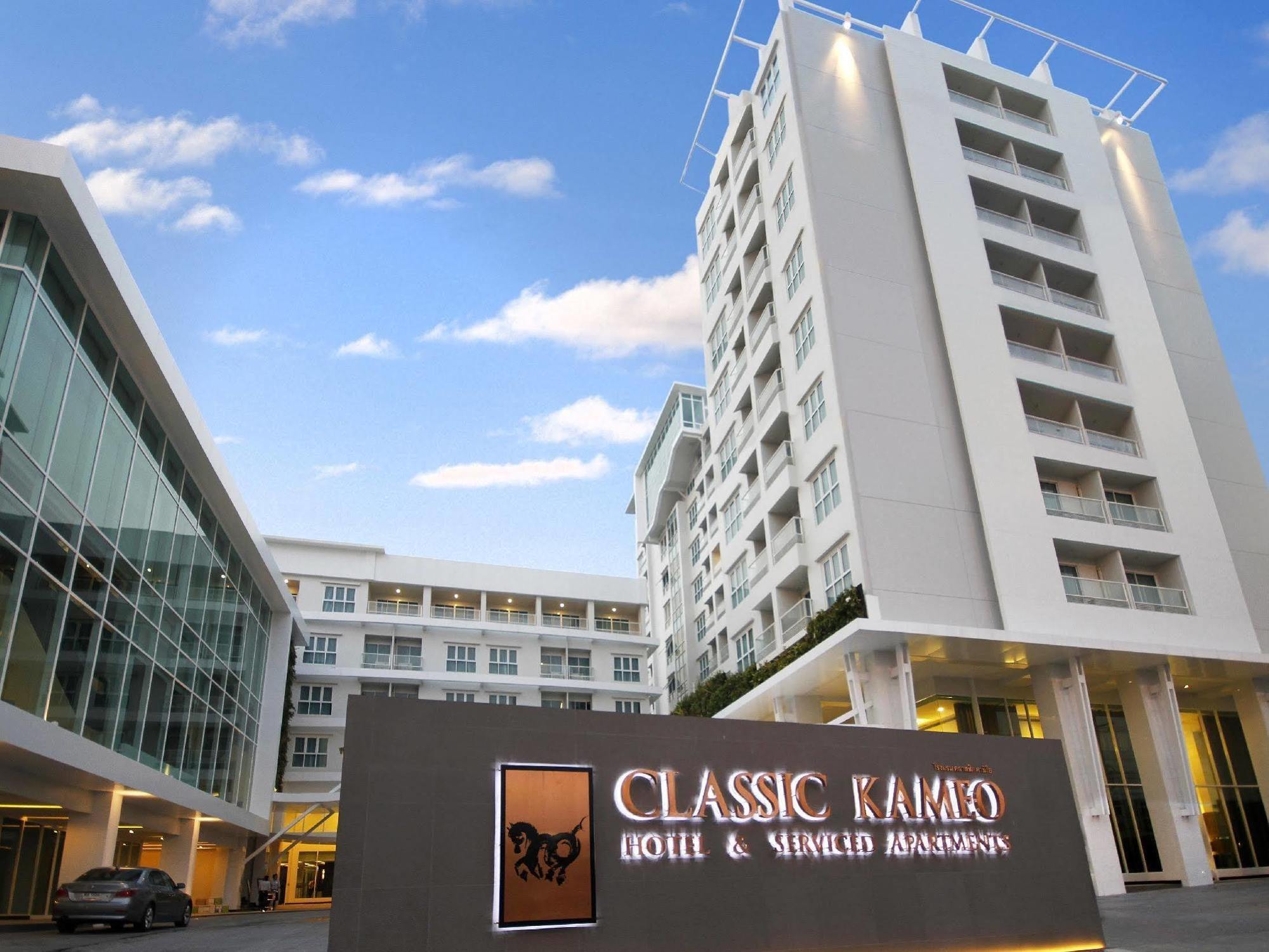 Classic Kameo Hotel & Serviced Apartments, Ayutthaya Ngoại thất bức ảnh
