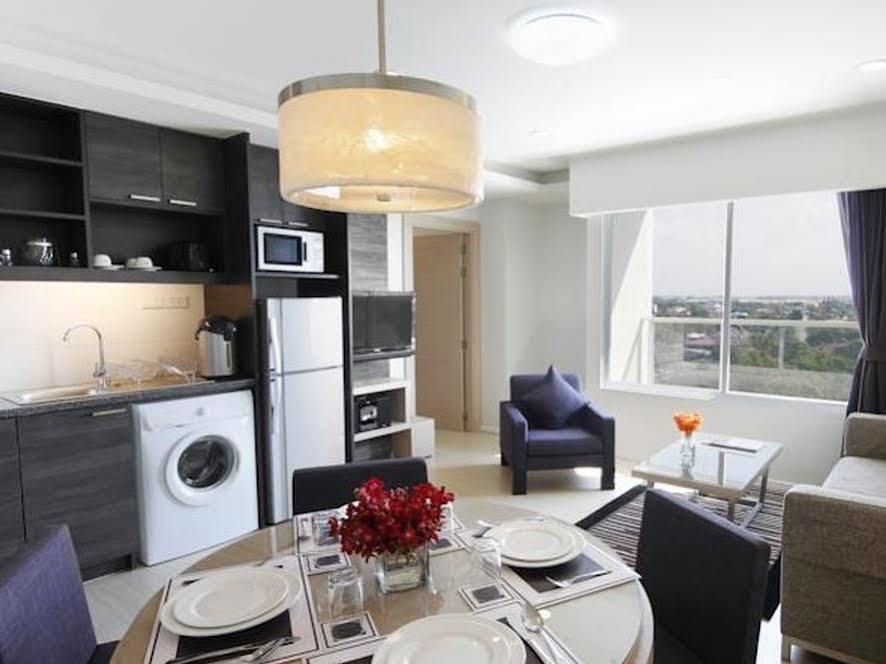 Classic Kameo Hotel & Serviced Apartments, Ayutthaya Ngoại thất bức ảnh