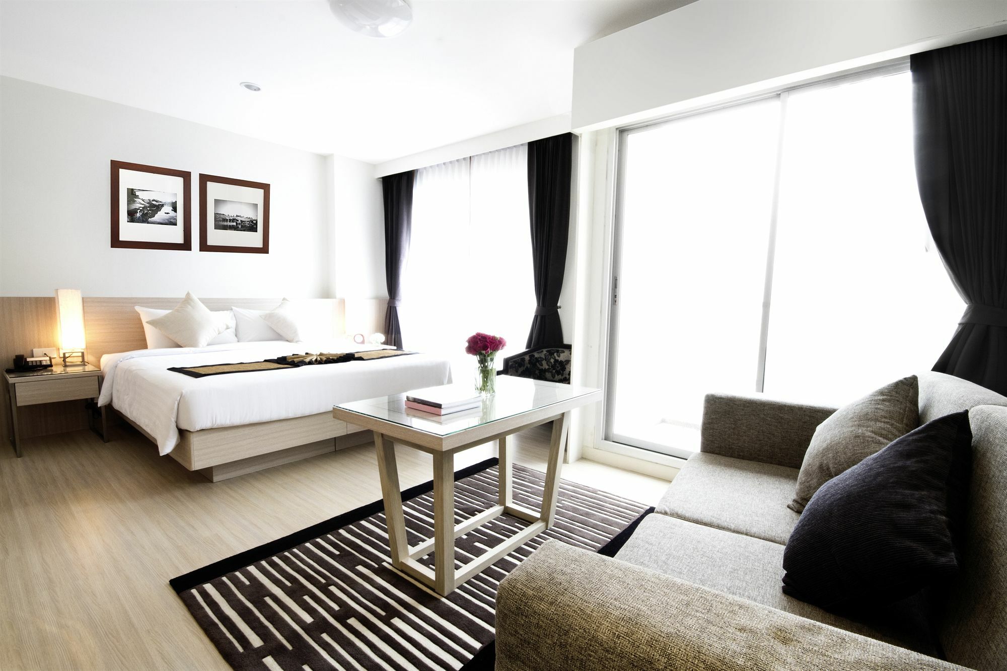 Classic Kameo Hotel & Serviced Apartments, Ayutthaya Ngoại thất bức ảnh