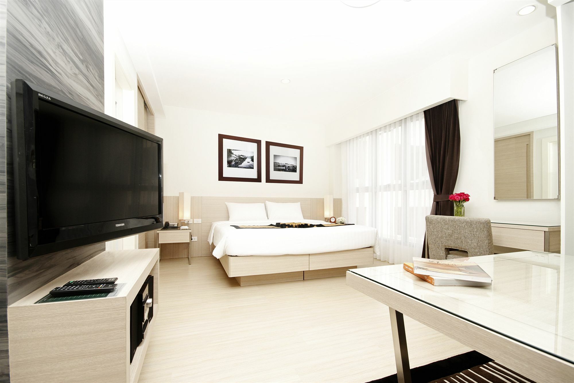 Classic Kameo Hotel & Serviced Apartments, Ayutthaya Ngoại thất bức ảnh