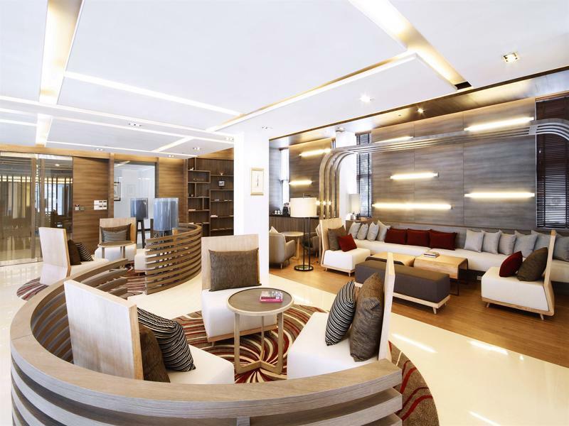 Classic Kameo Hotel & Serviced Apartments, Ayutthaya Ngoại thất bức ảnh