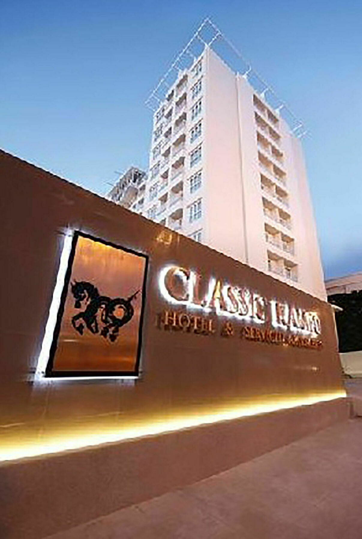 Classic Kameo Hotel & Serviced Apartments, Ayutthaya Ngoại thất bức ảnh