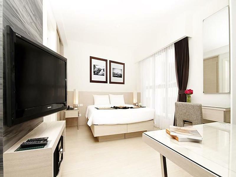 Classic Kameo Hotel & Serviced Apartments, Ayutthaya Ngoại thất bức ảnh