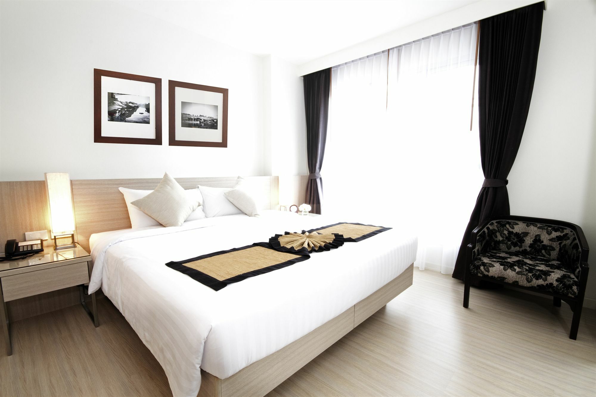 Classic Kameo Hotel & Serviced Apartments, Ayutthaya Ngoại thất bức ảnh