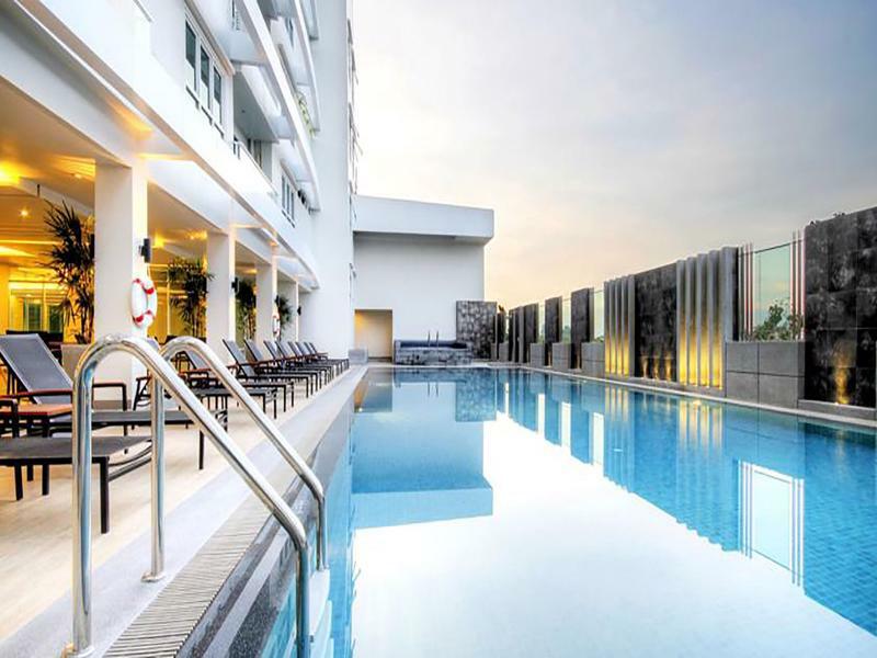 Classic Kameo Hotel & Serviced Apartments, Ayutthaya Ngoại thất bức ảnh