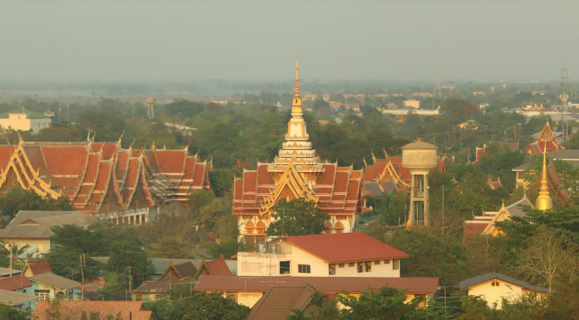Classic Kameo Hotel & Serviced Apartments, Ayutthaya Ngoại thất bức ảnh